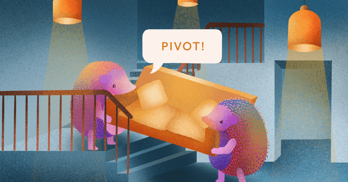 PostHog has pivoted  a lot . After 5 pivots in 6 months, we got into  Y Combinator  last year, pivoted again whilst we were there and have now gone from the first commit to thousands of deployments, a team across 10 countries and $12M raised, in well…